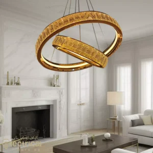 Illuminate Your Space with Style Modern Crystal Chandelier