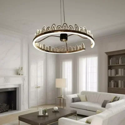 عزز ديكورك باستخدام قلادة ليد الفردية