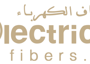 الياف الكهراء للإنارة
