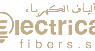 الياف الكهراء للإنارة